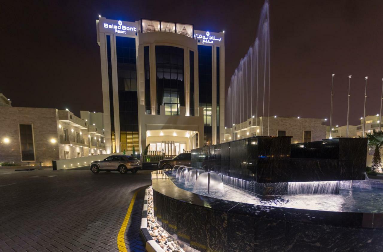 Resort Belad Bont Salalah